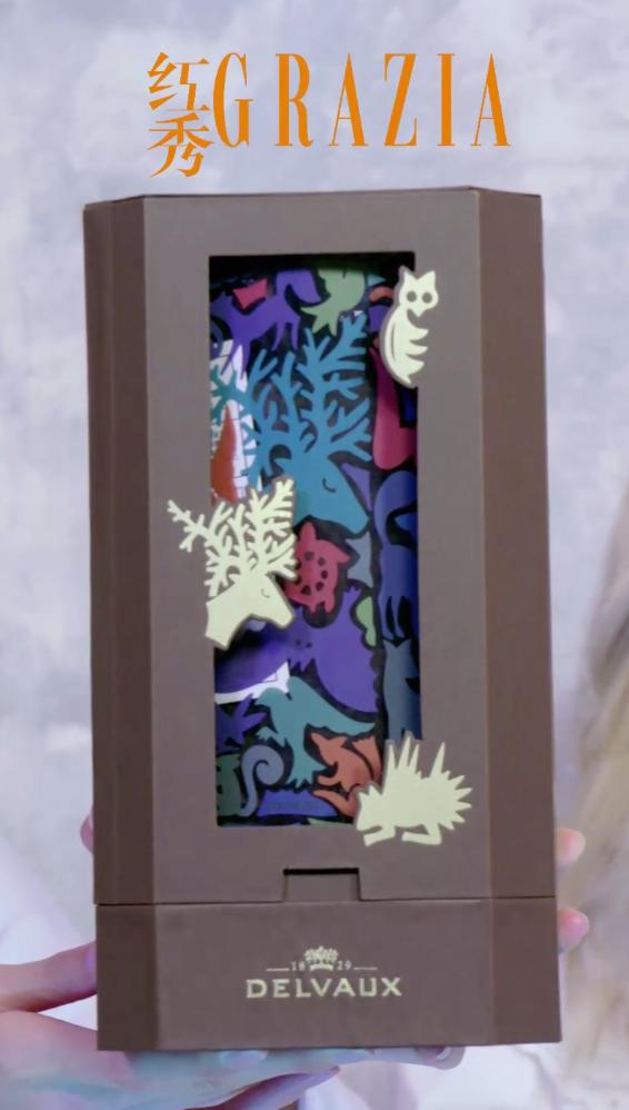 太奢侈了！LV、迪奥、爱马仕的月饼，美到不忍心吃