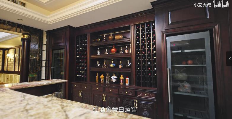 中式风格千万豪宅,1.58亿豪宅