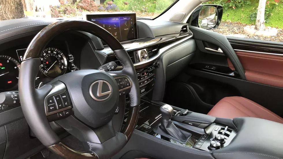 lx570雷克萨斯2021价格,2022款雷克萨斯lx570越野视频