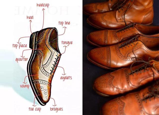布洛克皮鞋品牌推荐,了解一下布洛克皮鞋