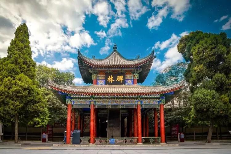 西安景区免票政策,西安市景点优惠政策元旦