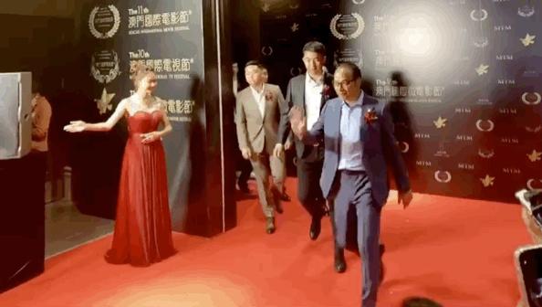 桔梗动态丨桔梗影业出席第11届澳门国际电影节，盛典圆满落幕