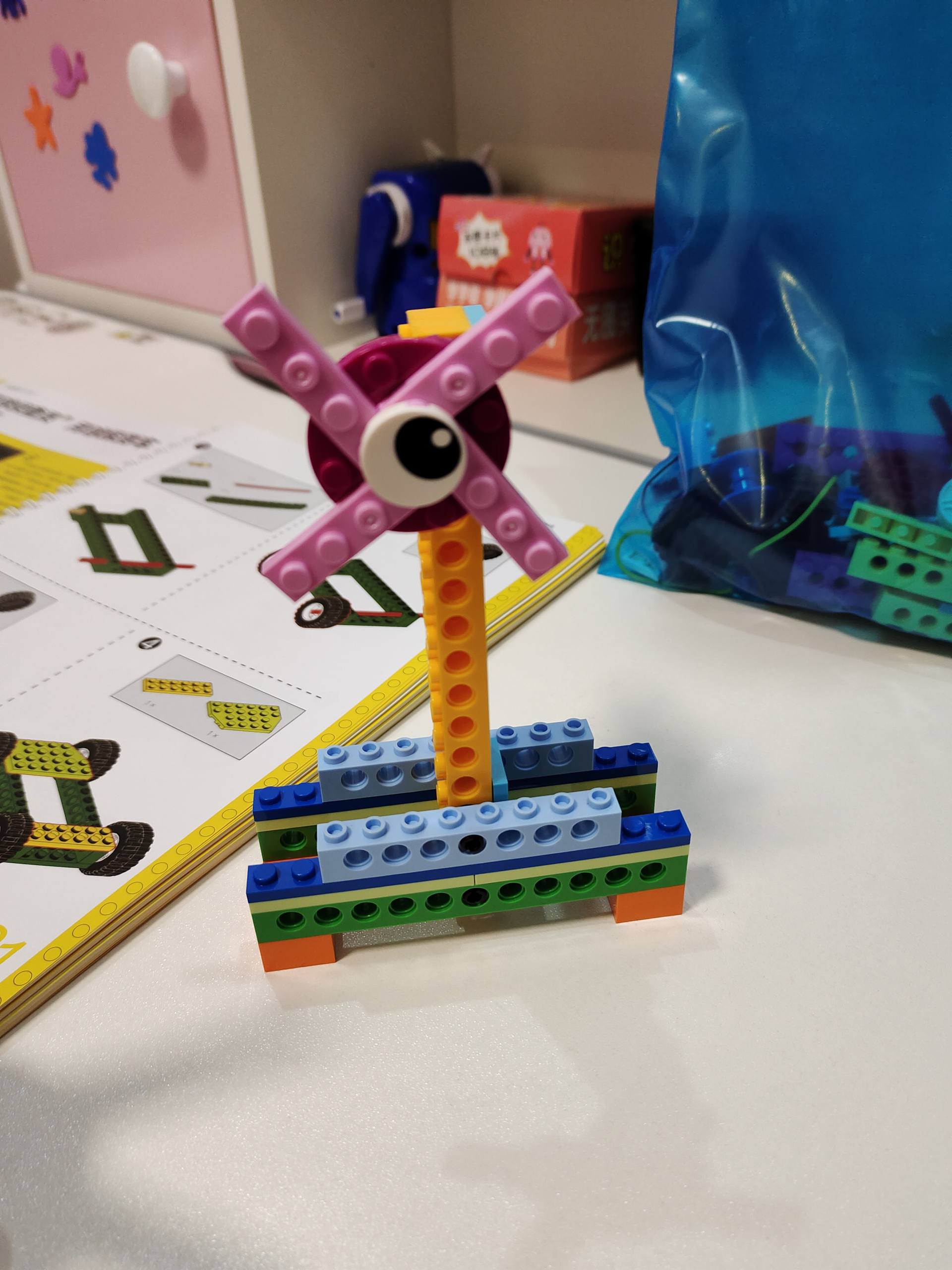 乐高积木的装饰和替代品,乐高又复杂又便宜的积木