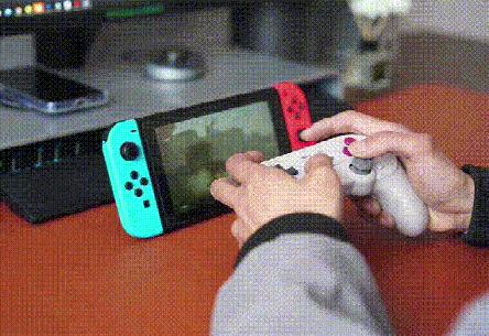 八位堂pro2手柄支持体感吗,八位堂pro2蓝牙游戏手柄