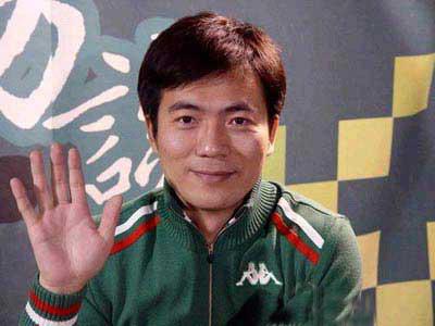 美洲杯黄健,06年黄健翔世界杯