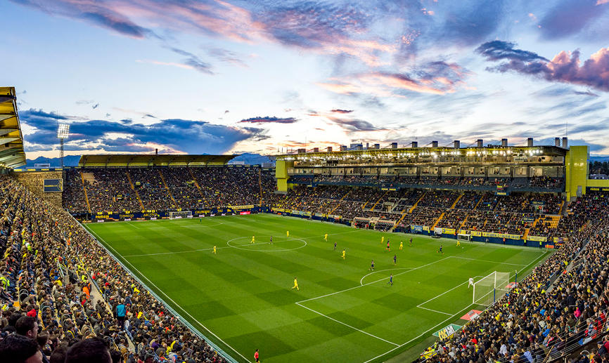 欧洲最大的足球场诺坎普,欧洲最大专业足球场温布利