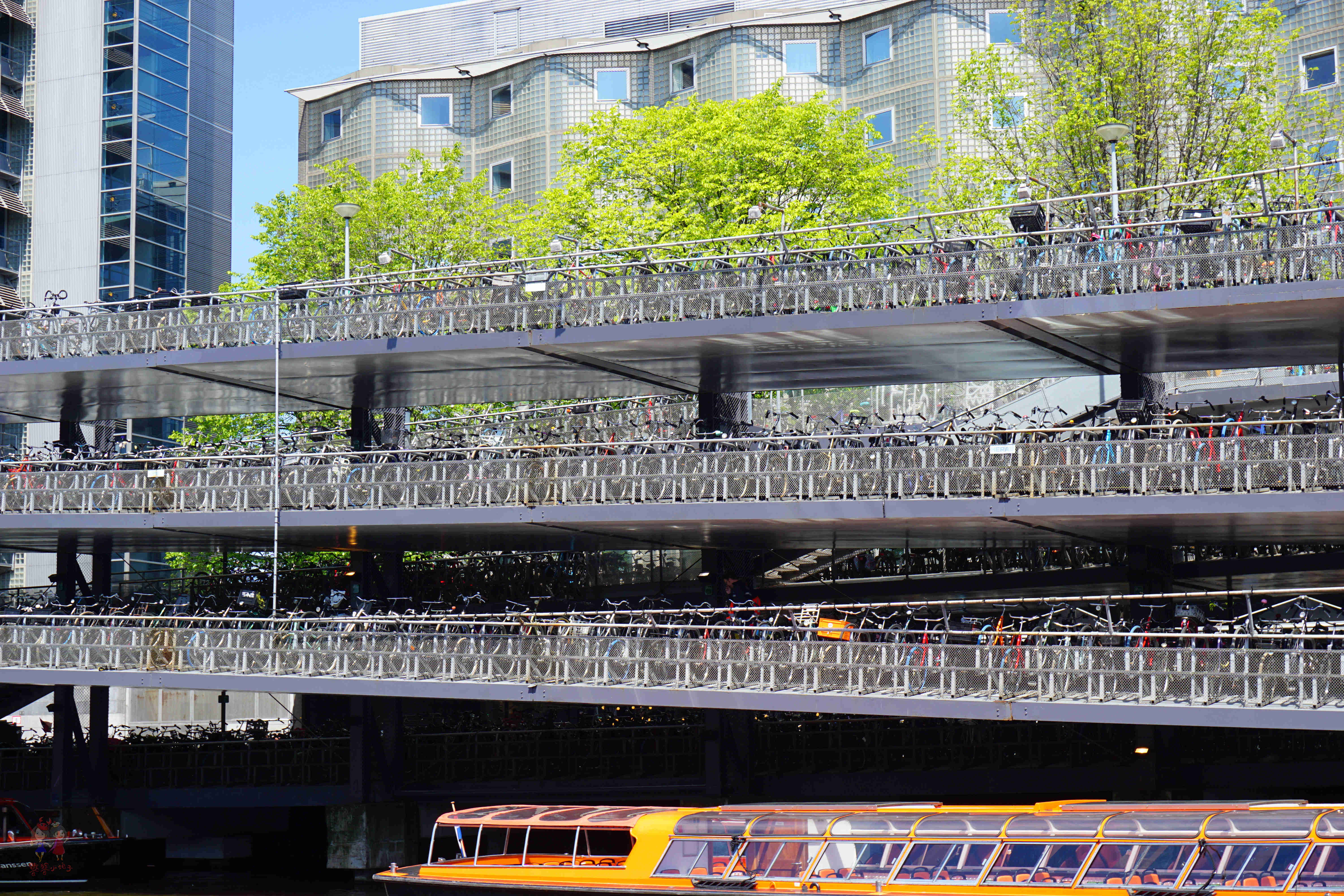 梵高游荷兰攻略,到荷兰夜游梵高星空之路