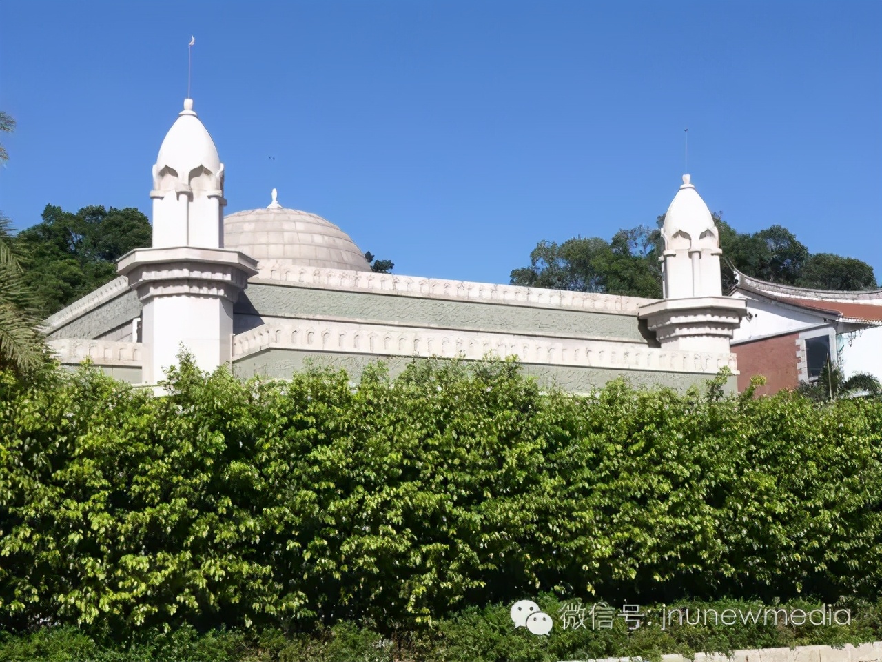 泉州一座建筑美学博物馆,泉州开元寺宗教博物馆