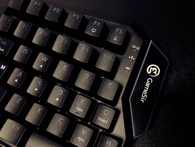 小鸡z2机械单手键盘,小鸡z1键盘