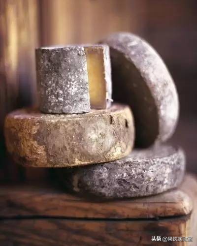 15种常见or不常见的奶酪图鉴,吐血整理24种数据可视化