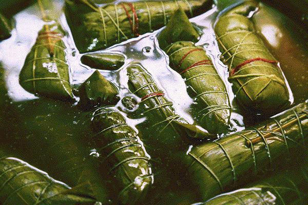 乘风破浪的粽子,乘风破浪的糯米团子