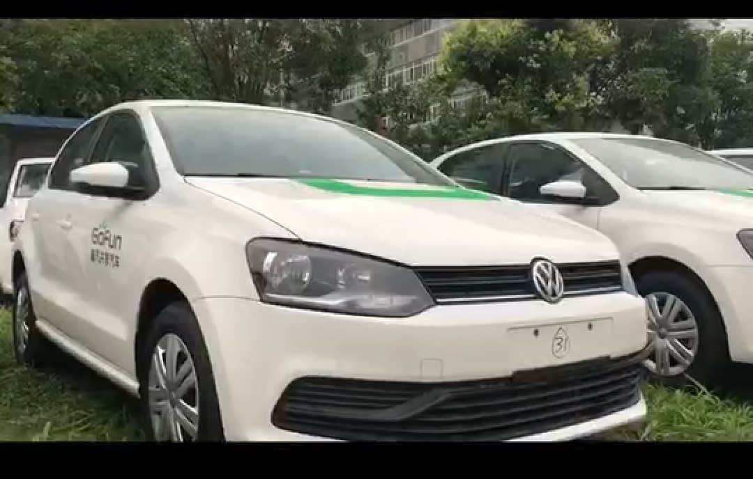 重庆大众polo新车 (gofun出行大众polo)