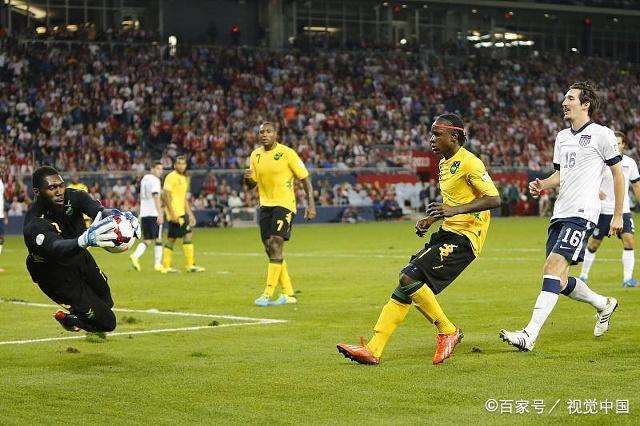 牙买加世界杯预选赛,萨尔瓦多对牙买加直播