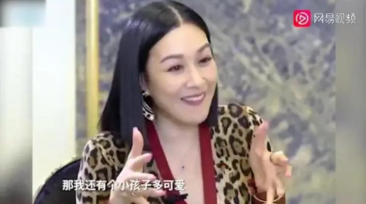钟丽缇试管成功视频,钟丽缇48岁备孕成功案例