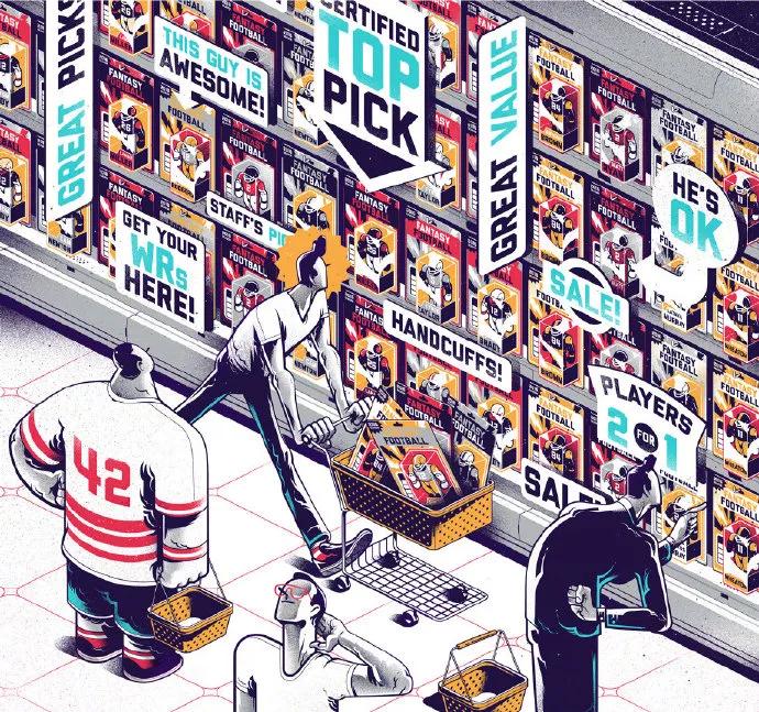 幽默风趣的创意插画摄影,幽默化插画