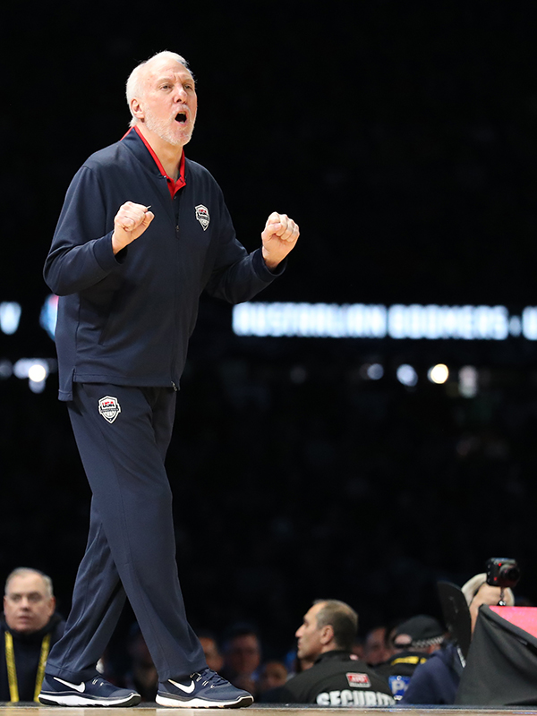 凯尔特人德里克怀特波波维奇,美国男篮波波维奇发布会