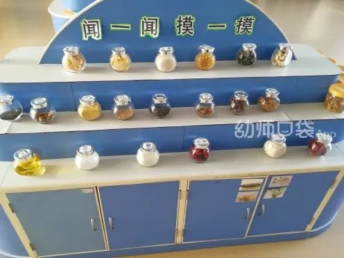 这份小中大班科探区全攻略请收好，让你省时省力又省心