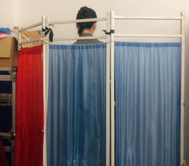 女排颜值担当惠若琪,中国女排前队长惠若琪身材有多好