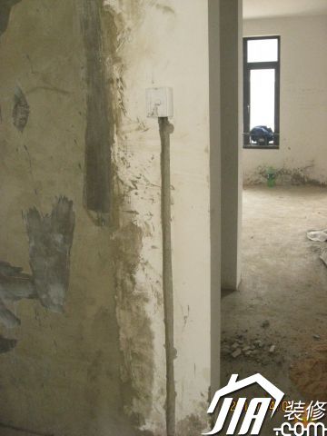 装修日记水电设计,室内装修水电改造施工日志