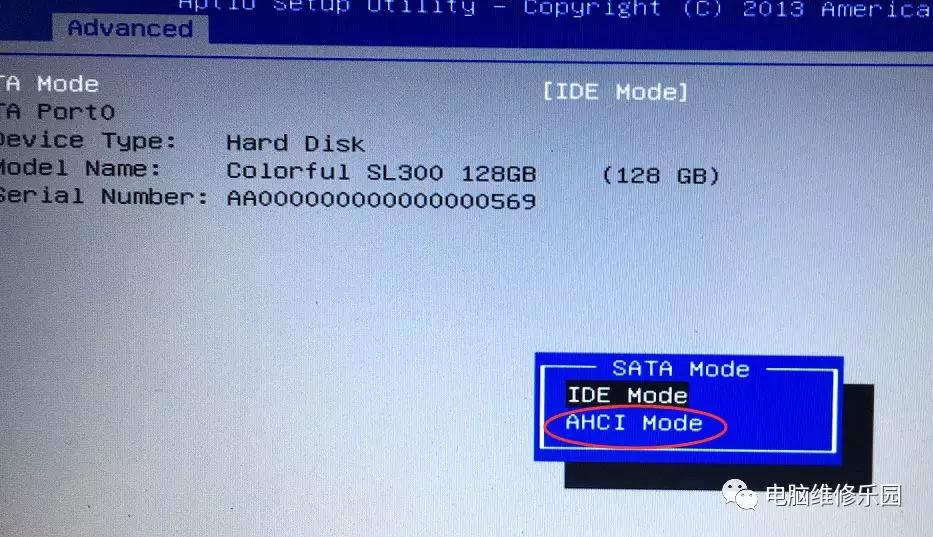 acpi错误无法重装系统,acpiex.sys蓝屏解决办法