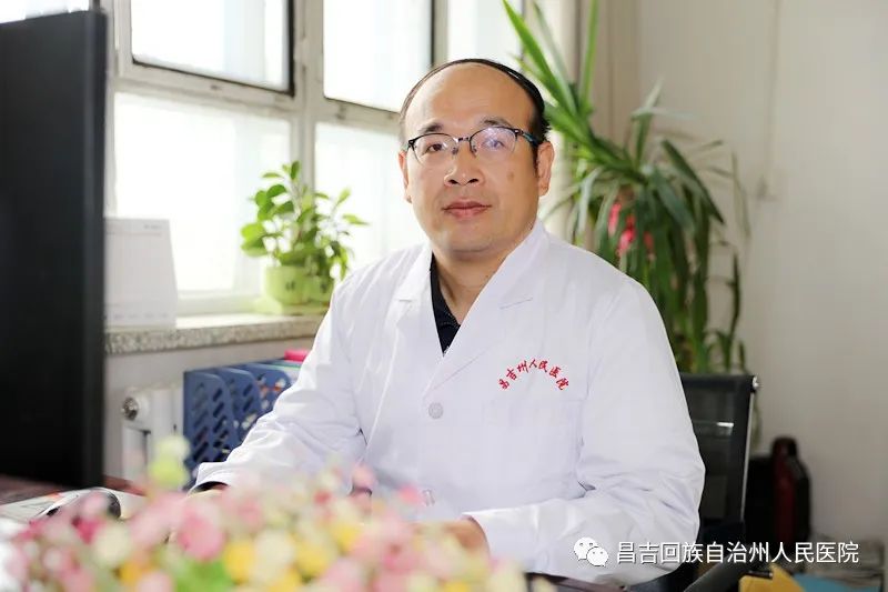 昌吉人民医院援疆,山西援疆昌吉