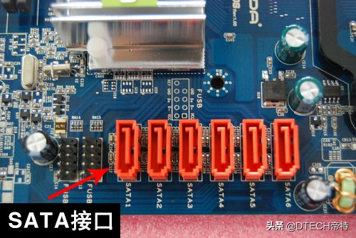 一张图看懂电脑硬件,一张图读懂socket