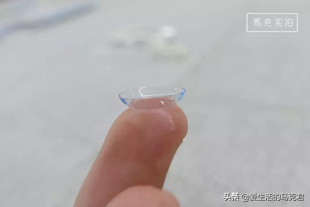 隐形眼镜的佩戴方法及关注事项,11款隐形眼镜实测这几点要关注
