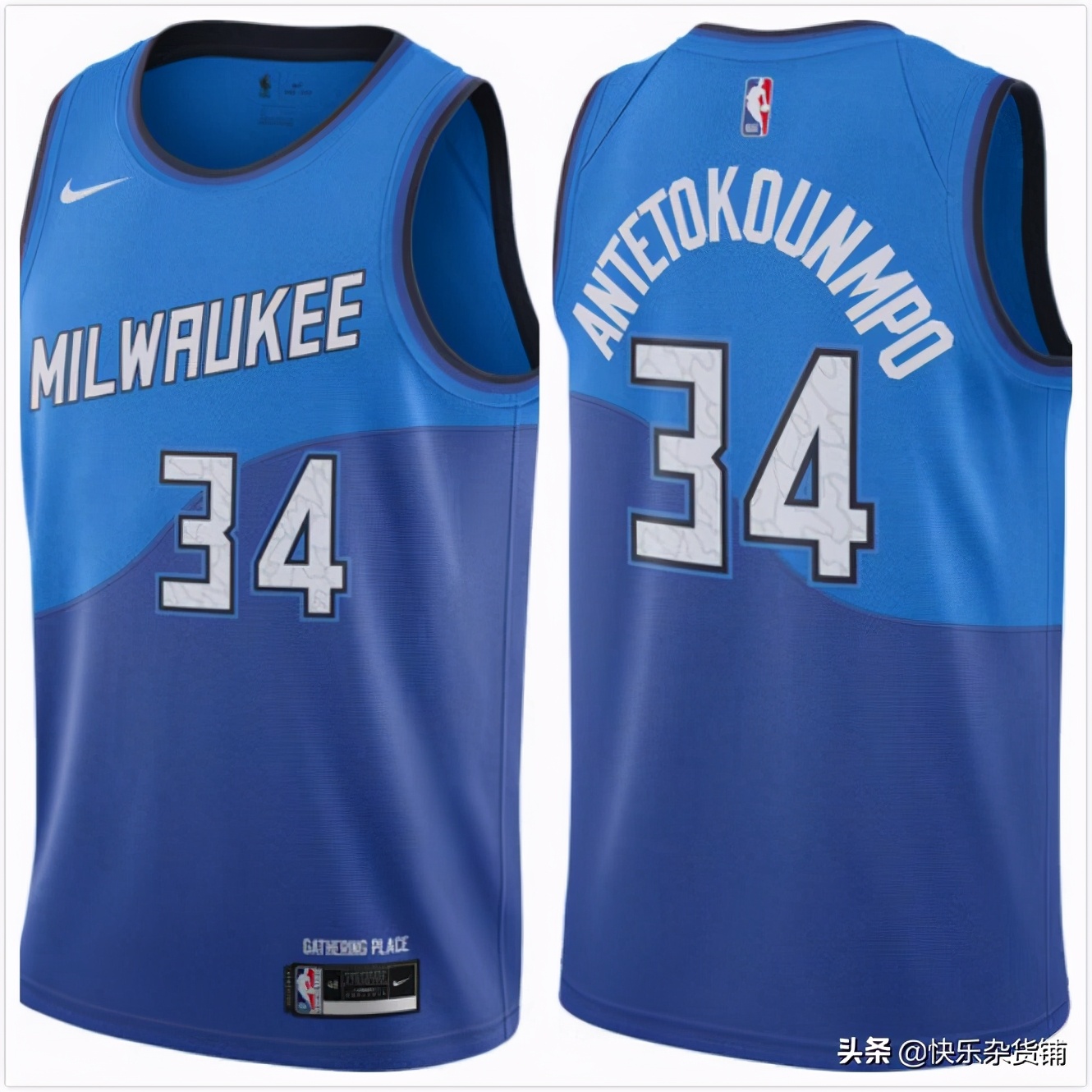 nba30支球队展示新球衣热火,浓眉湖人城市版球衣图片