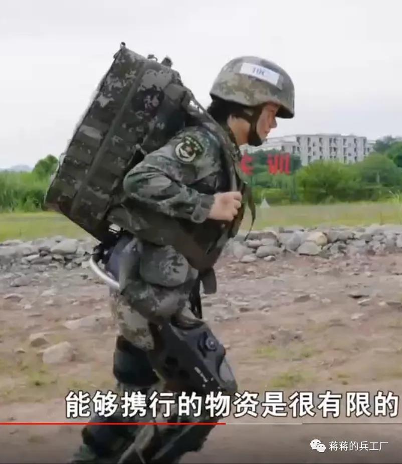 给边防部队最好的装备,边防军人负重装备