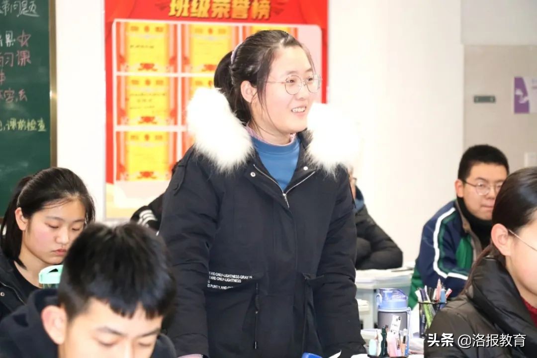 人人都是成长导师！助力学生成长，洛阳一高文兴校区这样做…