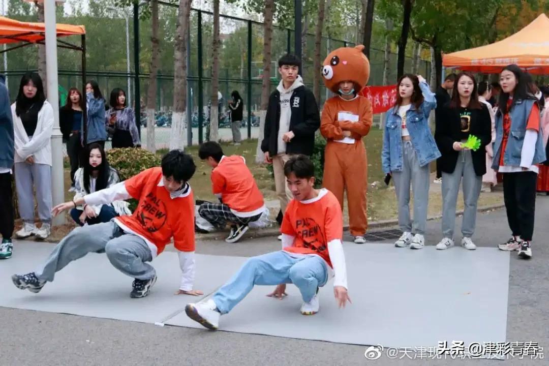 各高校社团招新,贵阳高校社团花式招新