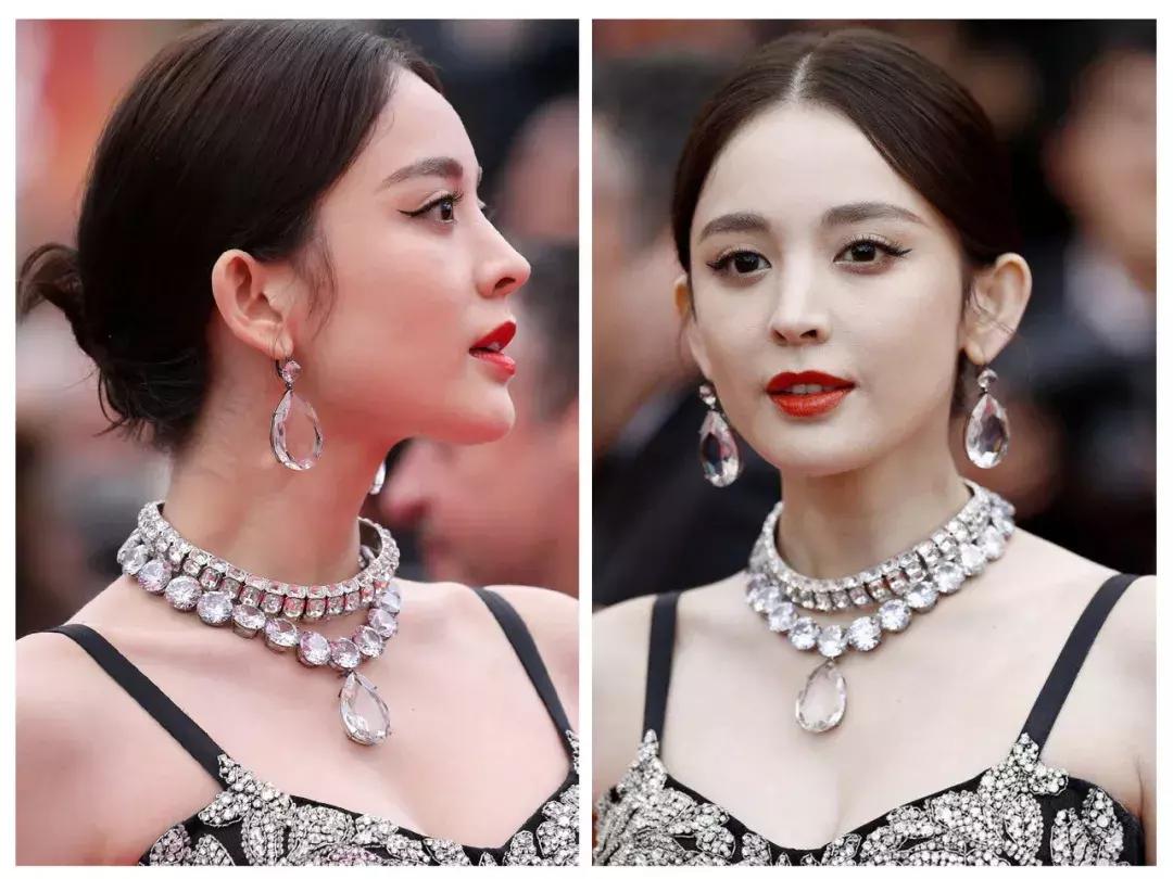 娜扎脖子戴什么,娜扎葫芦项链