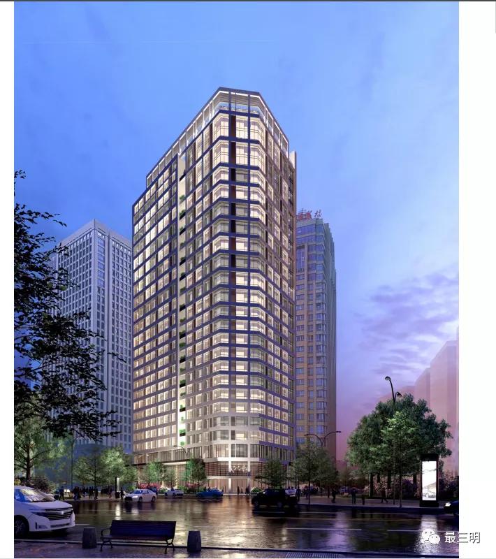 三明新地标建筑,三明即将开发的地块