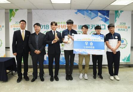 城围联,最新韩国围棋联赛