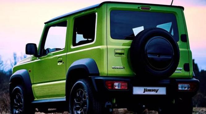 22款吉姆尼越野实战,越野能力比得上吉姆尼的越野车