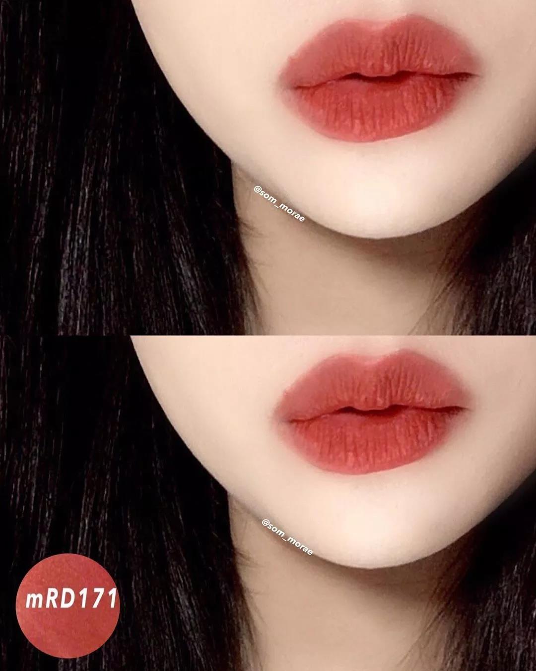 植村秀14支口红,植村秀全部口红