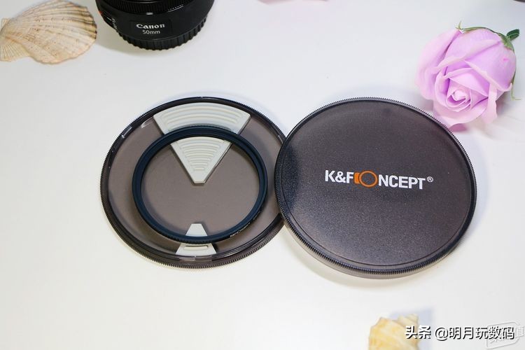 KF防水超硬多层镀膜UV镜测评：保护镜头，够硬才行