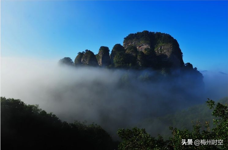 五指石梅州人免费吗,梅州五指石风景区要门票吗