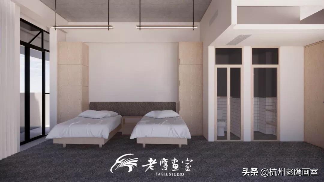 杭州老鹰画室哪个校区最好,老鹰画室富阳校区地址