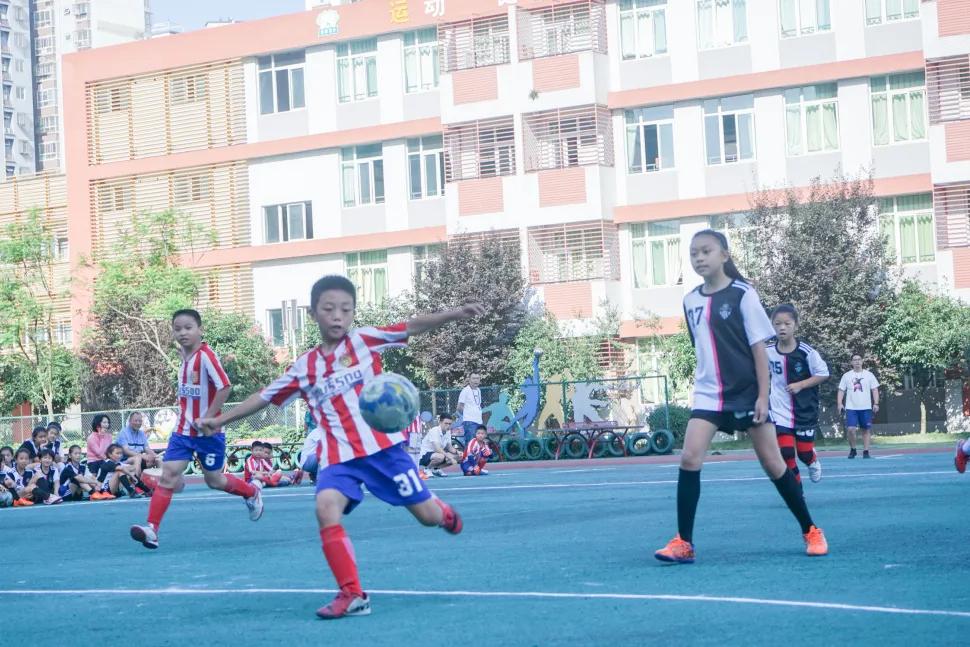 双流区协和实验小学足球比赛,双流区协和实验中学足球队