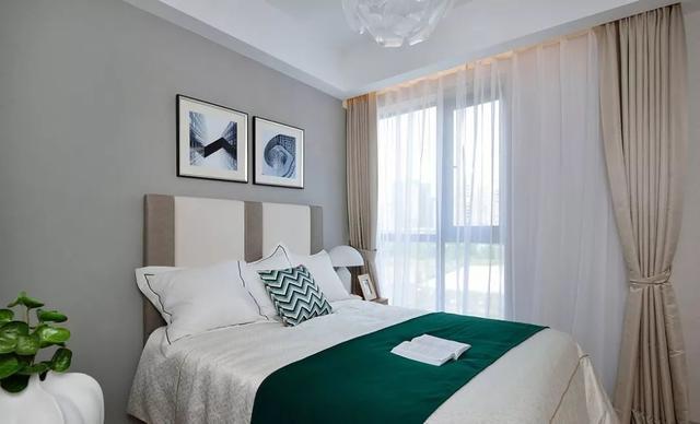 65平米两室一厅简欧轻奢装修,136平方装修四室二厅简欧装修风格