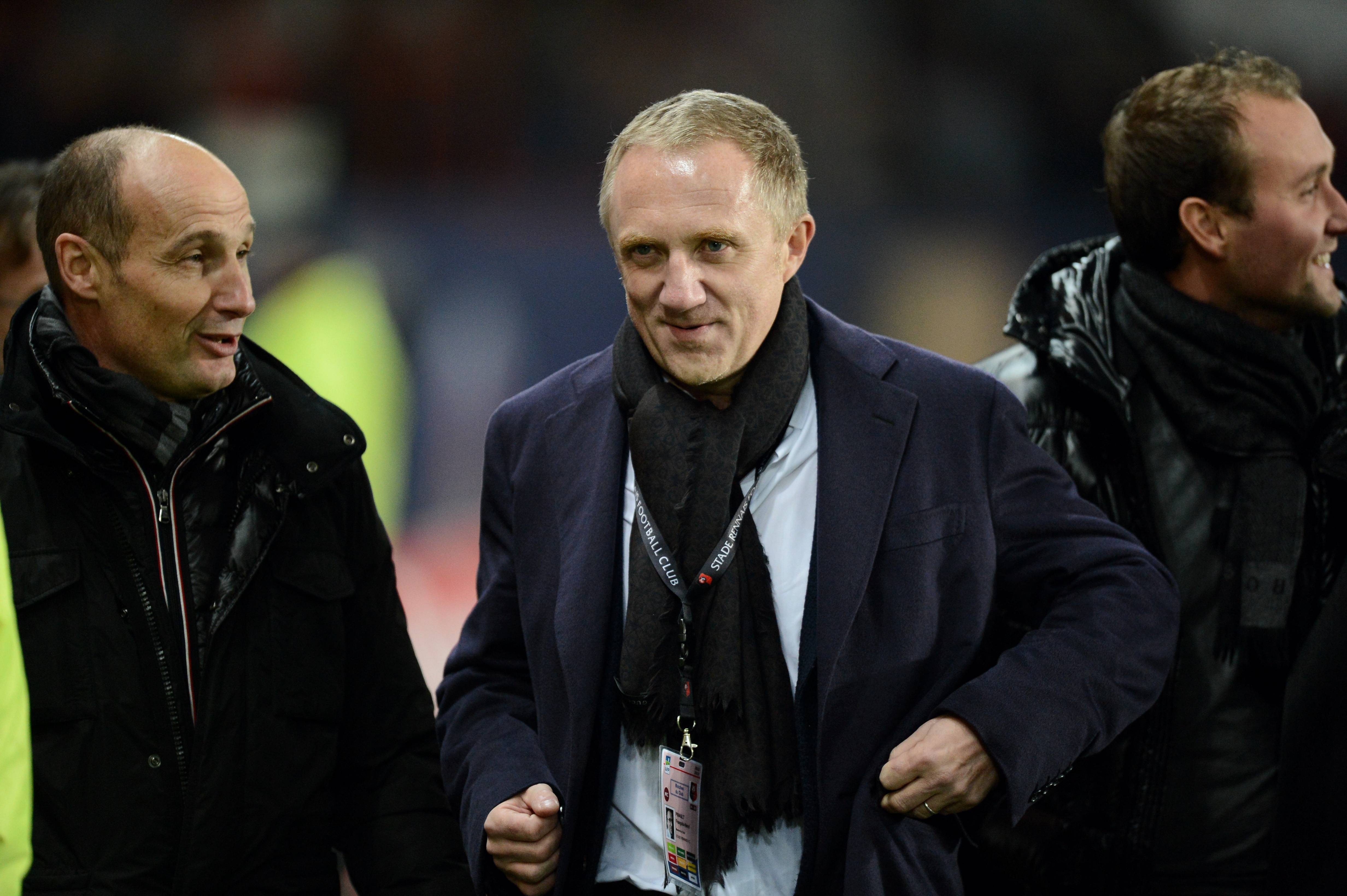 归还圆明园兽首，修复巴黎圣母院，可能这是足坛最酷的老板