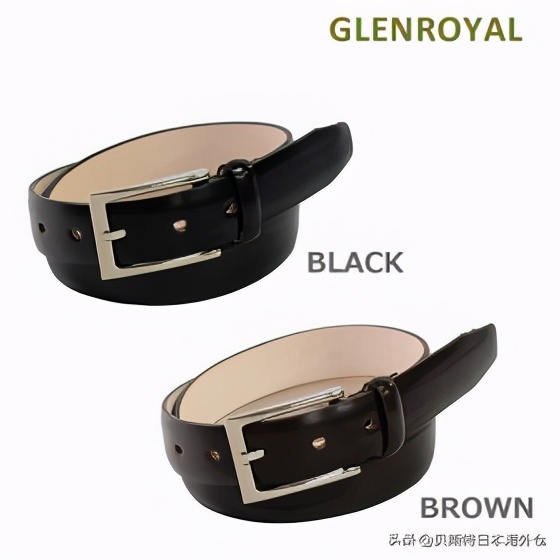 盖茨和日本三之星皮带哪个好,vintageworks皮带日本哪里买