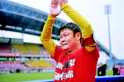 甲a时代维埃拉,十年梦圆川足重返中甲