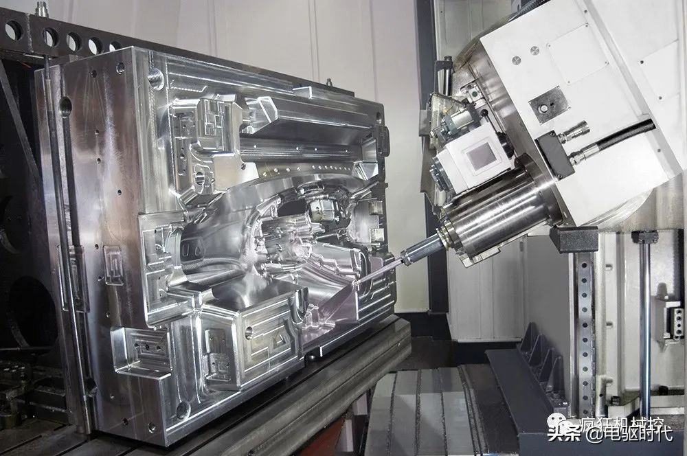 工业母机和机床最新消息,机床母机中国怎么突围