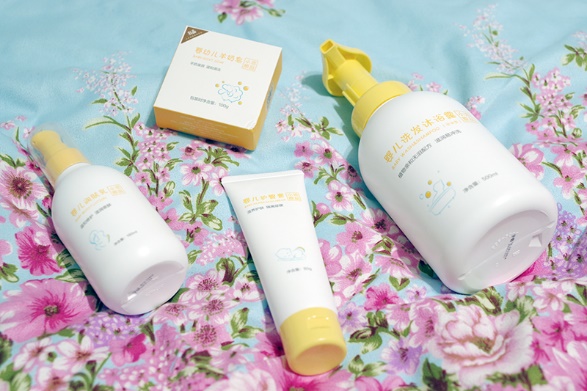 国货宝宝护肤品老牌正品,国货婴儿护肤品