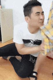 这么调皮的女朋友，我也想来一打