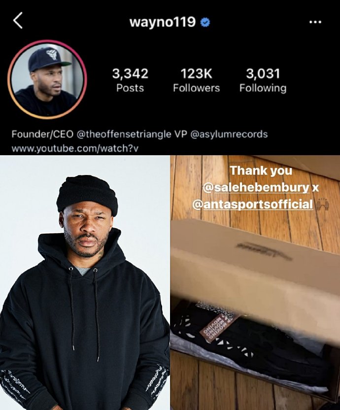 范思哲签名球鞋,范思哲与耐克合作的鞋