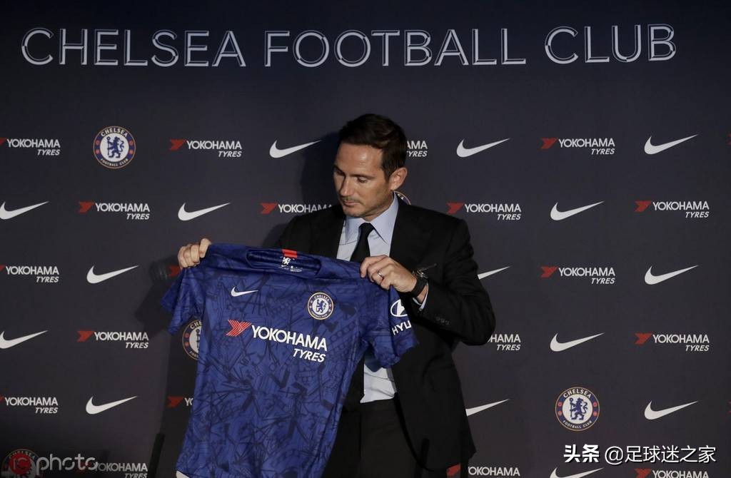 蓝军神灯兰帕德罗马托蒂,兰帕德蓝军神灯