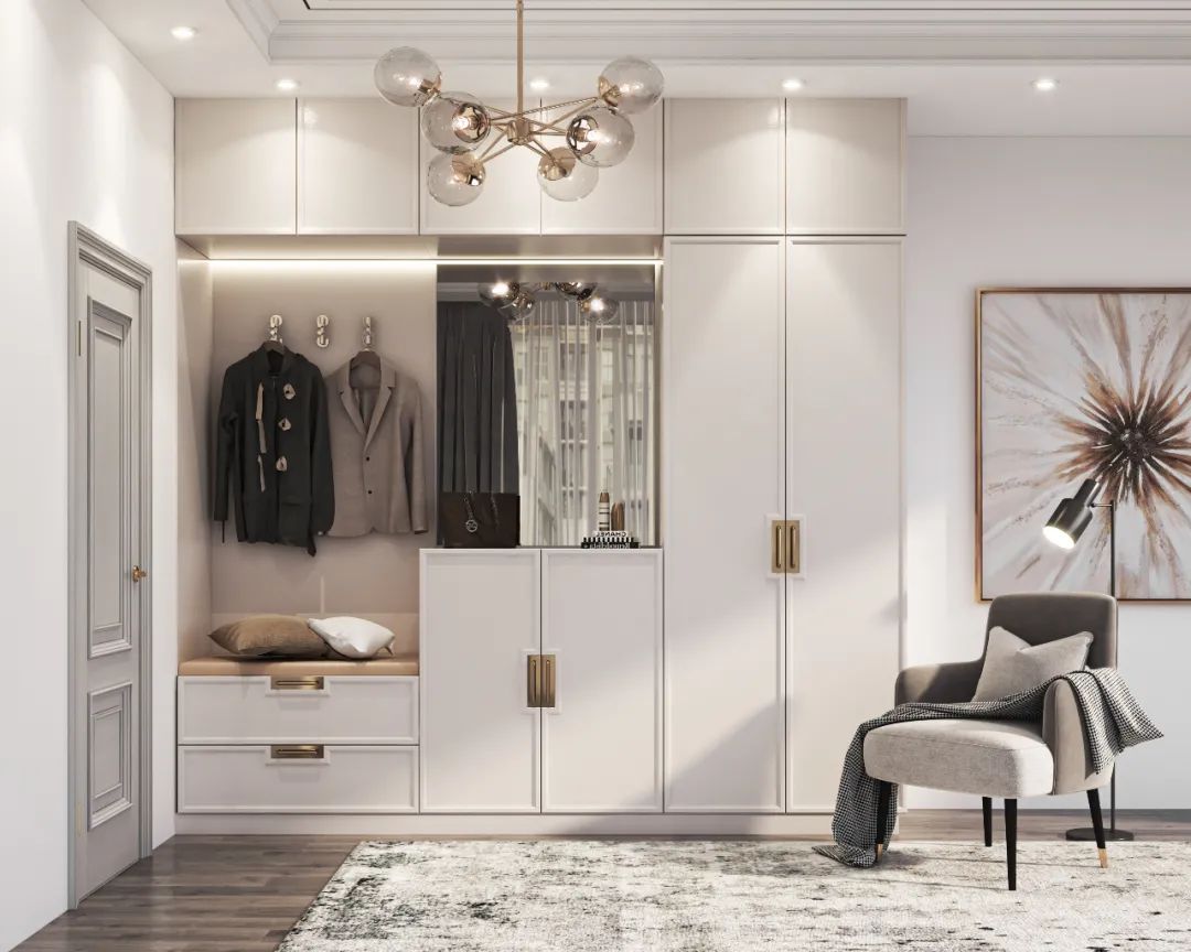 美克美家杭州定制柜,美克美家定制柜子